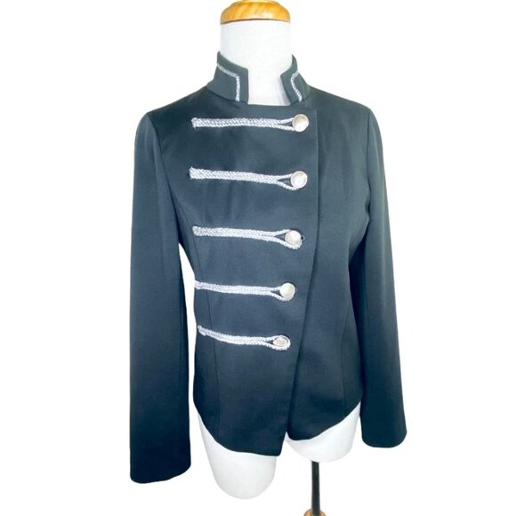 Anthropologie Jackets & Blazers - Maude by Anthropologie Military Jacket Blazer M